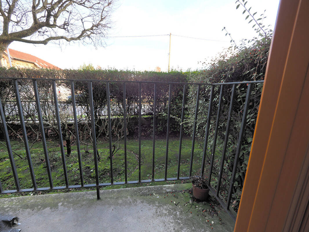 Appartement à NOISY-LE-SEC