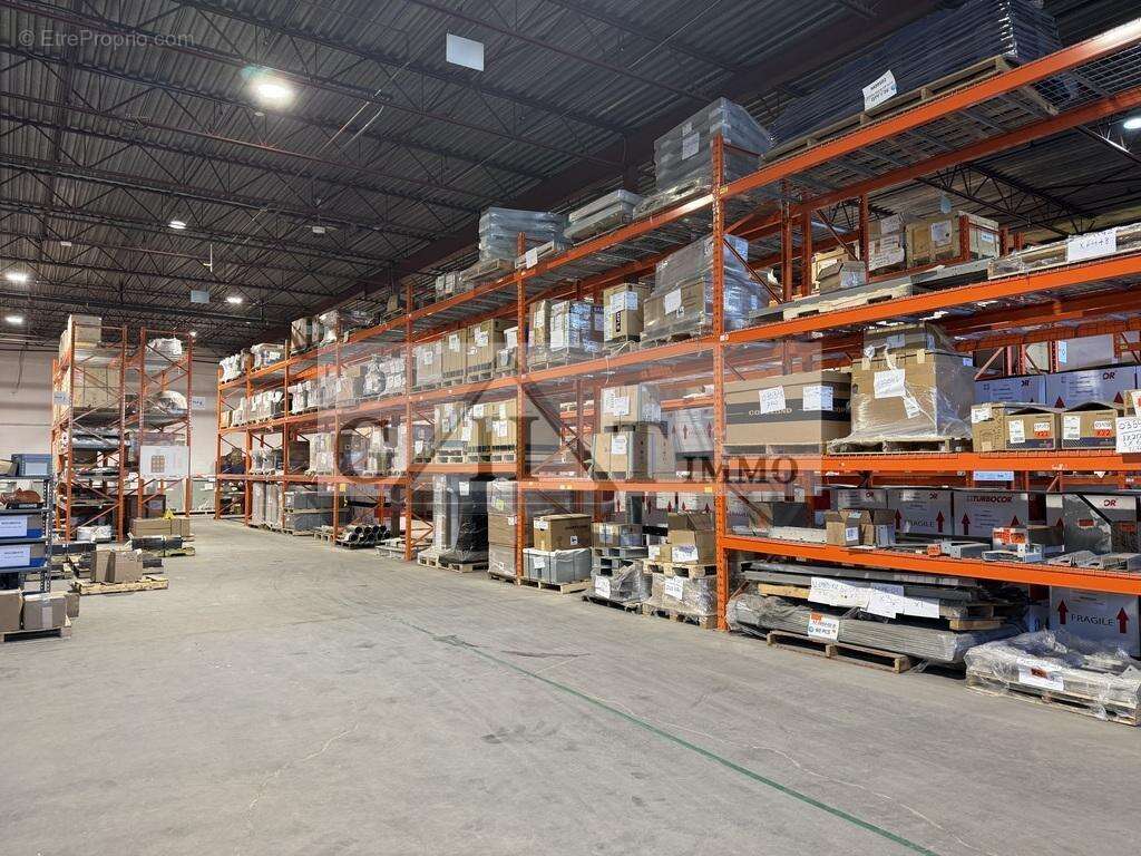 Commerce à GOUSSAINVILLE