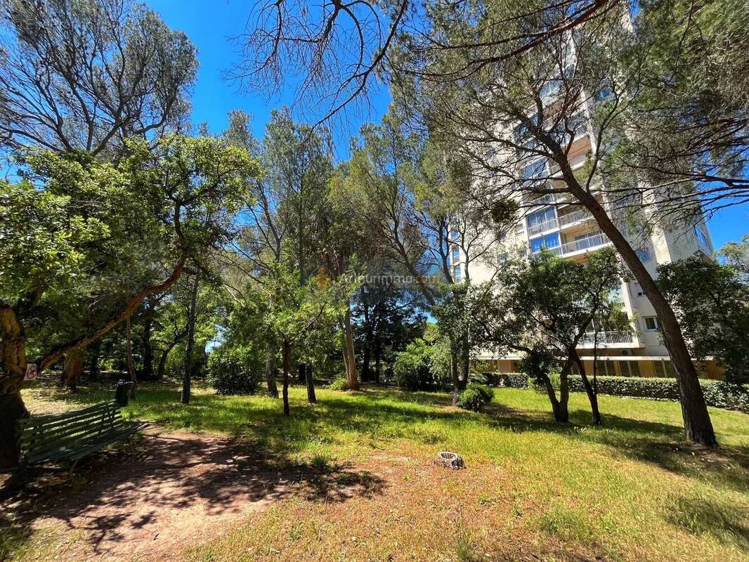 Appartement à SAINT-RAPHAEL