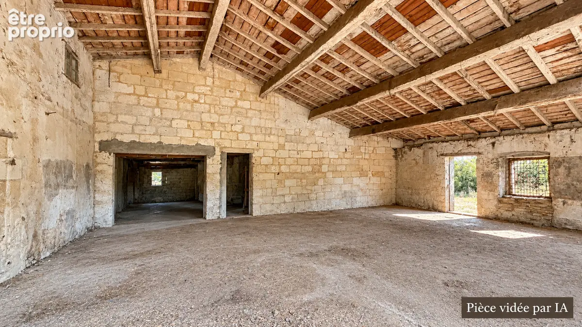 Propriété historique Saint Loubes 18 pièce(s) 870 m2 - photo 9