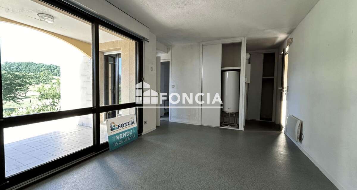 Appartement à CASTELNAUD-DE-GRATECAMBE