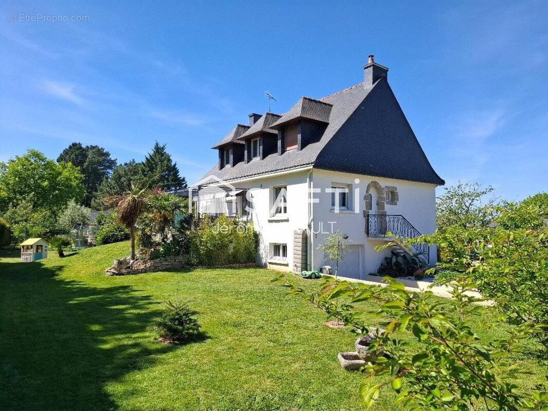 Photo 1 - Maison à CAMOEL