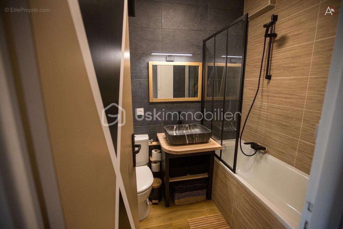 Appartement familial de 105 m² avec balcon – Dinan - photo 4