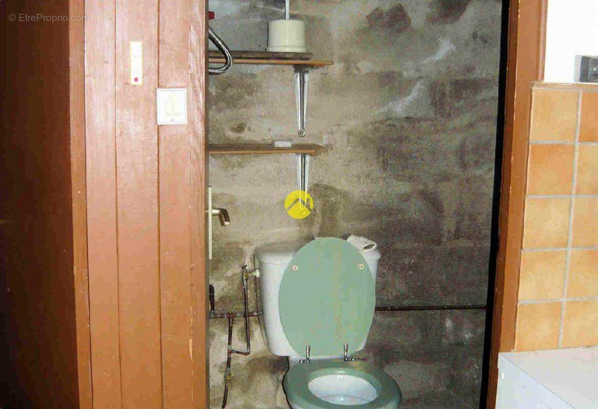 Maison à DUN-LE-PALESTEL