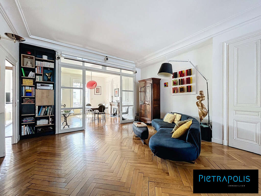 Appartement à LYON-7E