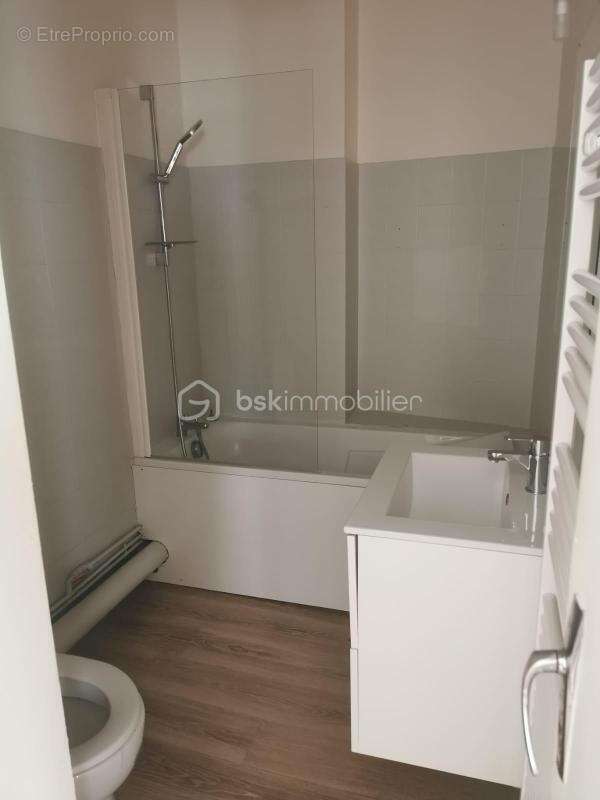 Appartement à COGNAC