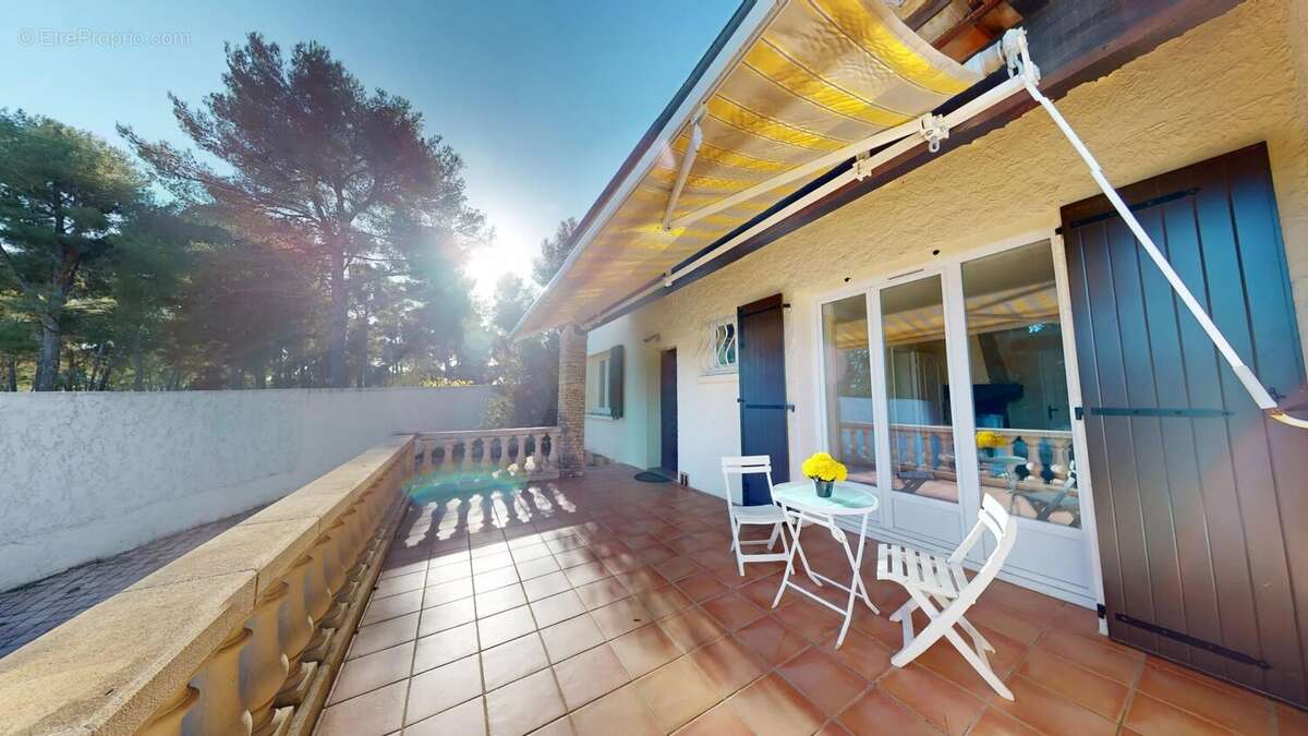 Maison à PORT-DE-BOUC