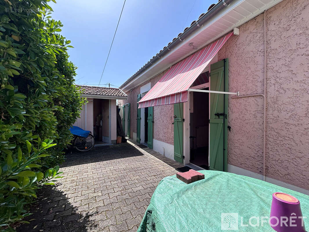 Maison Arcachon 3 pièces 49m2 - photo 3