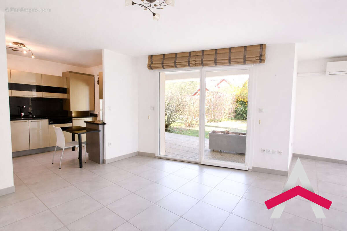 séjour - Appartement à RIEDISHEIM