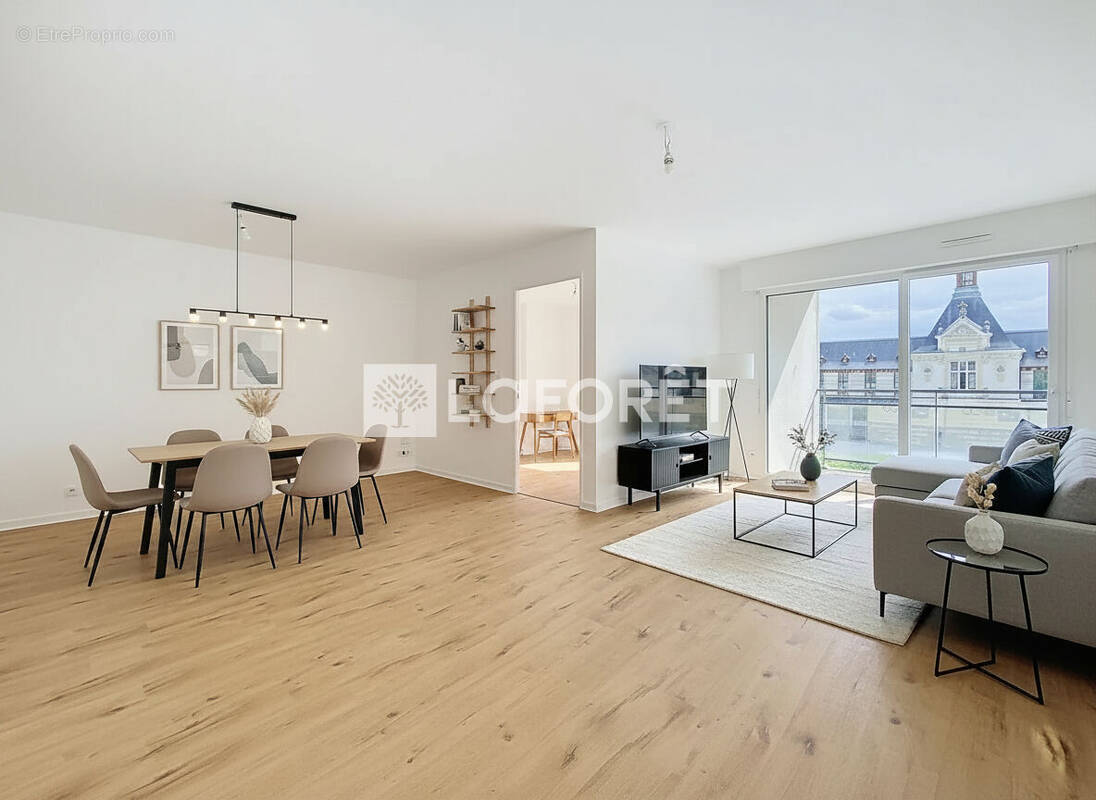 Appartement à RENNES