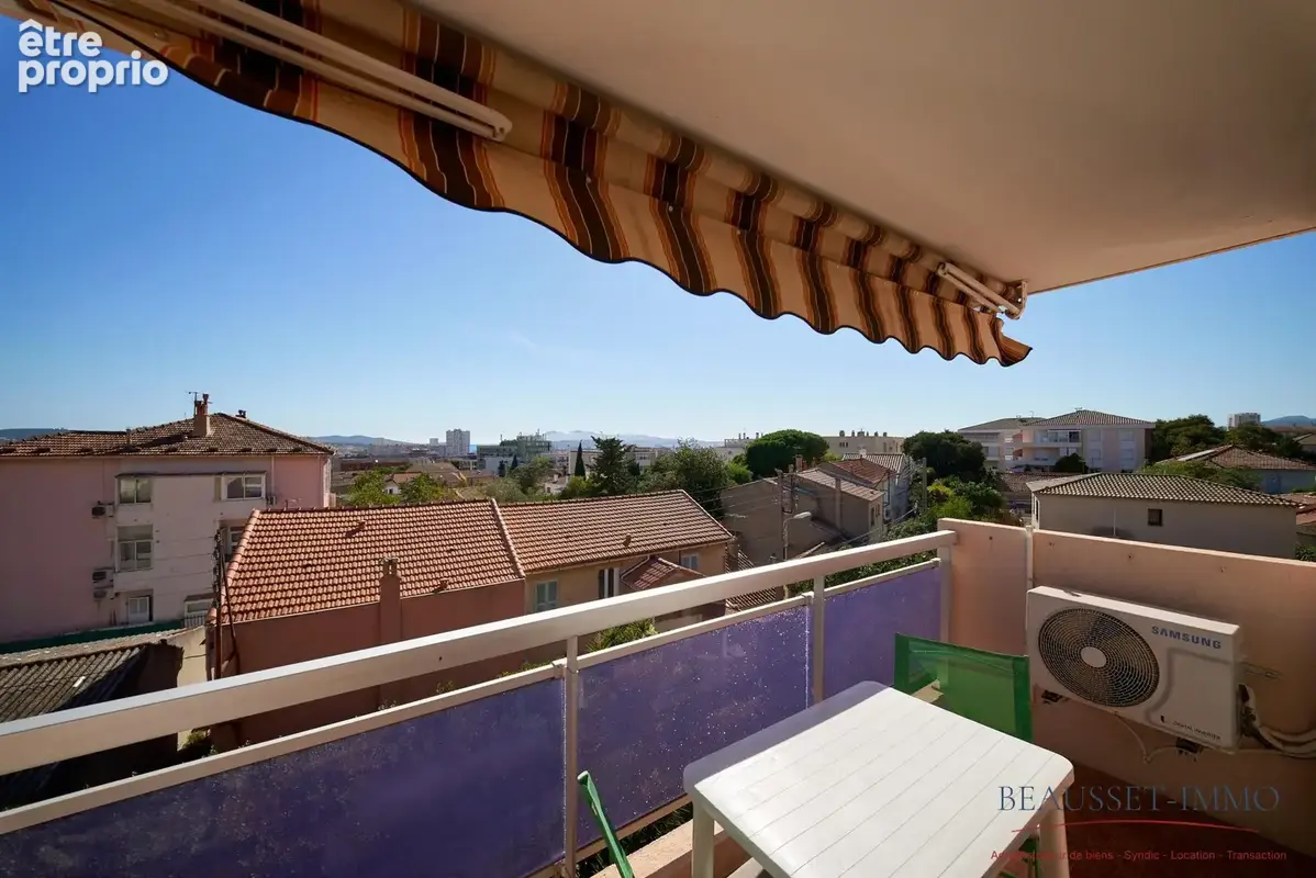 Appartement 46 m² à Toulon  - photo 2