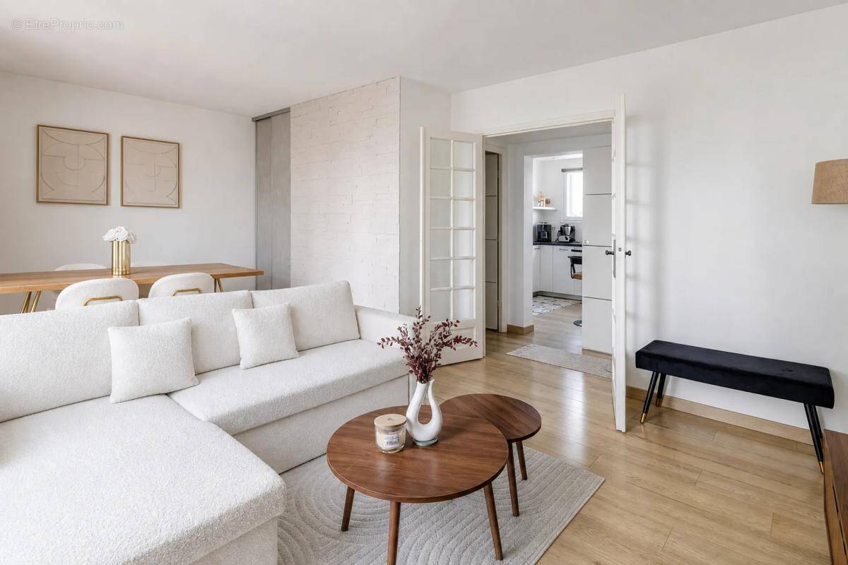 Appartement à CHELLES