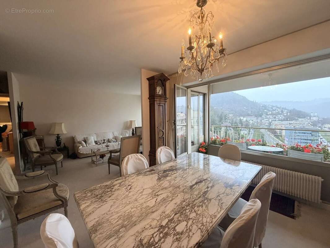 Appartement à BESANCON