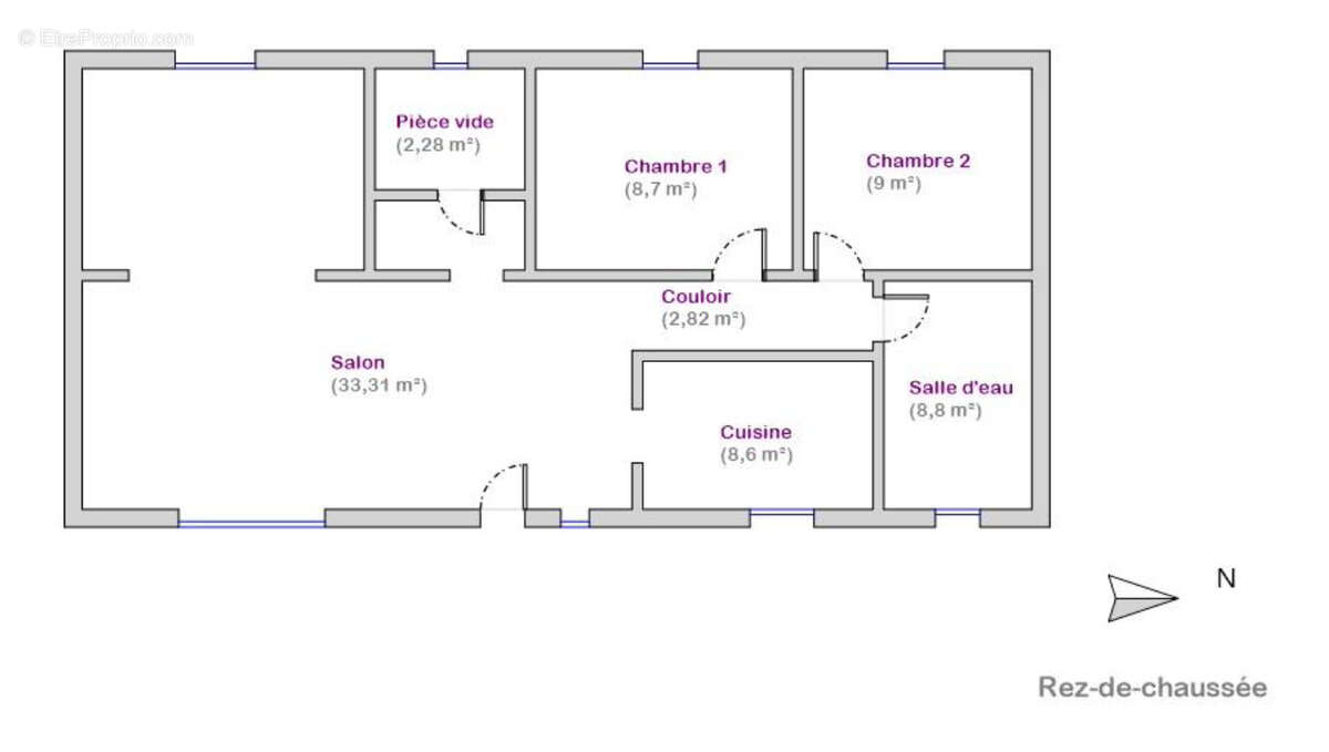 Maison à SAINT-CAST-LE-GUILDO