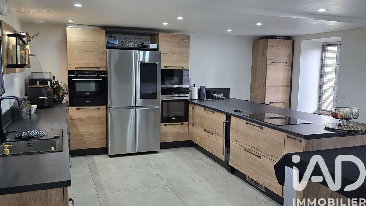 Photo 2 - Maison à ECHILLAIS