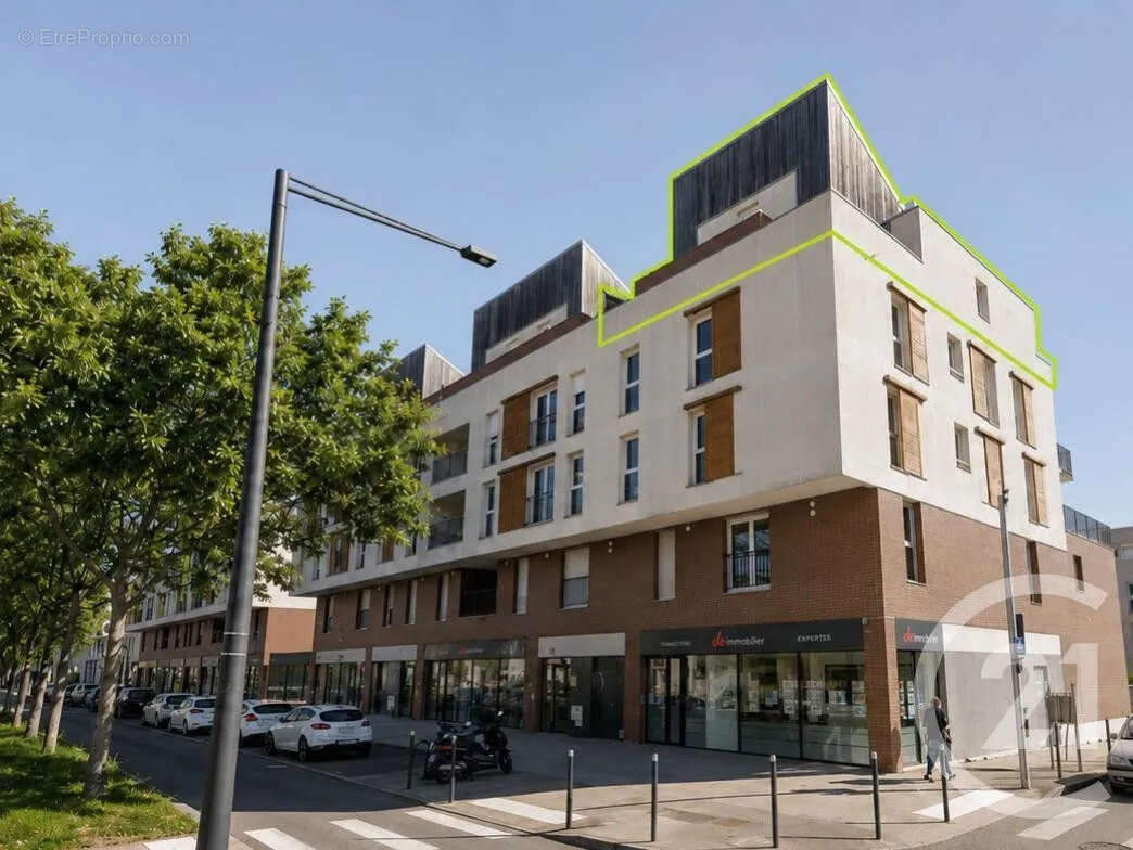 Appartement à DIJON