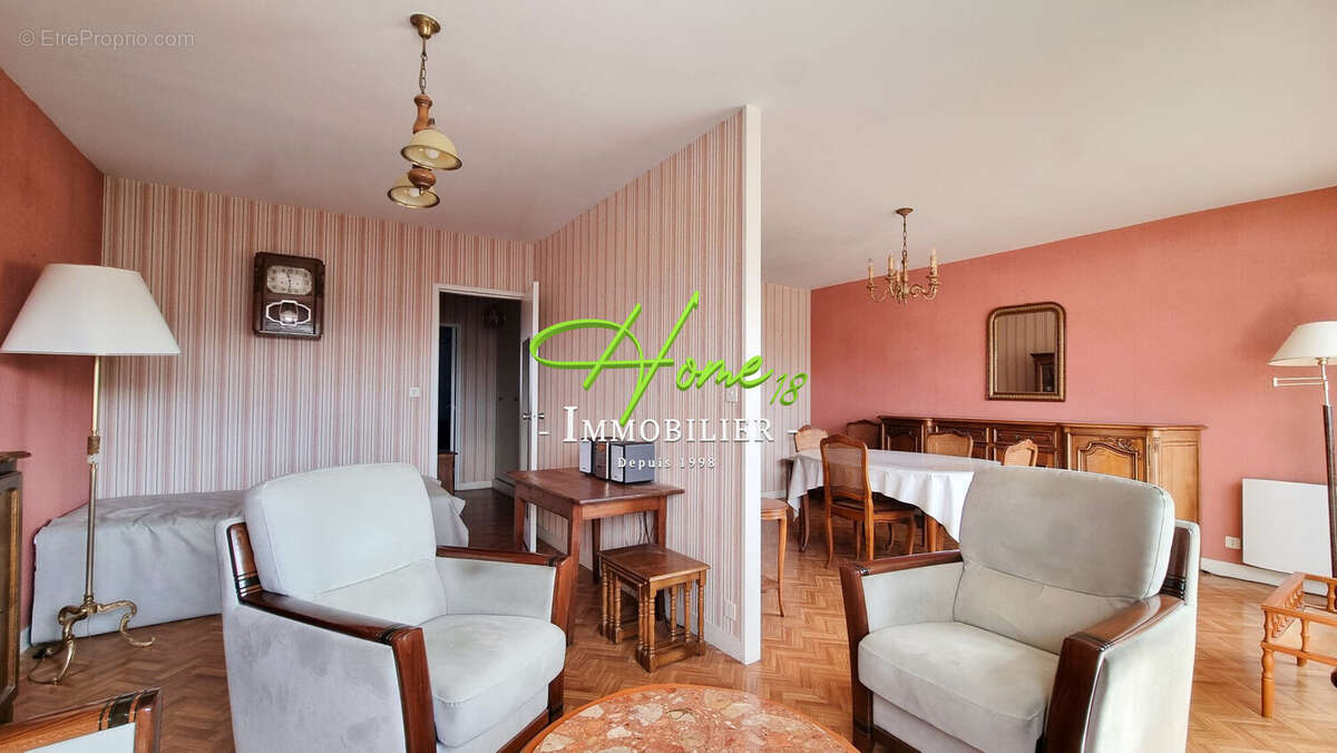 Appartement à BOURGES