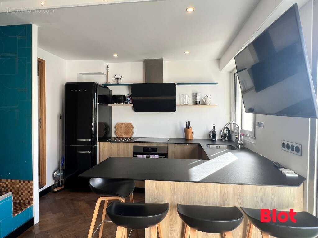 Appartement à LA BAULE-ESCOUBLAC
