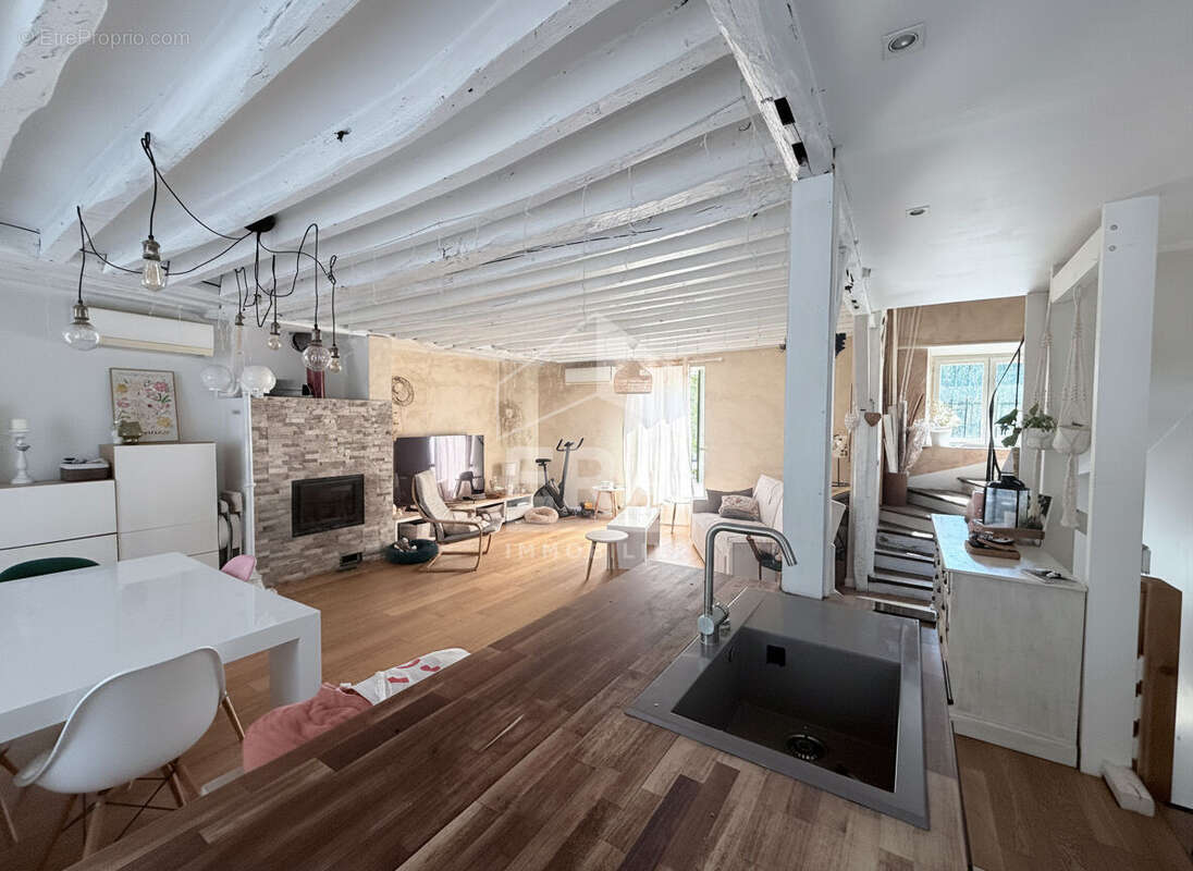 Appartement 100m² à bonneuil-sur-marne - photo 12