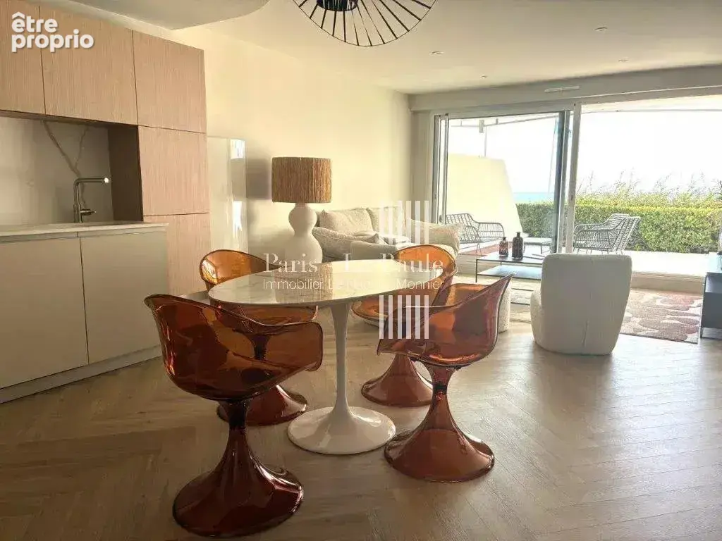 Plage benoit, T3 entièrement rénové avec stationnement intérieur - photo 4