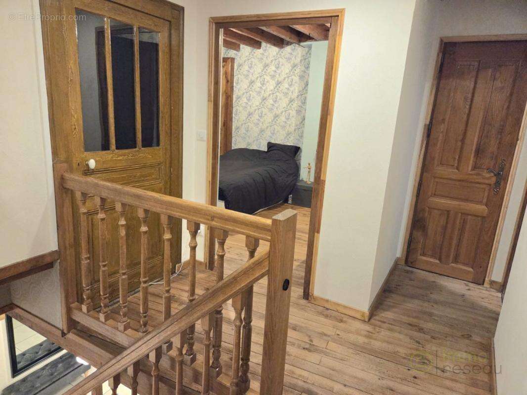 Maison à VILLEFONTAINE