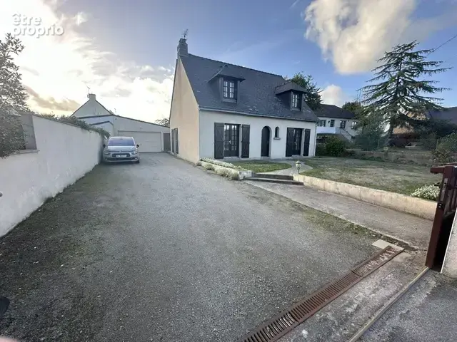 Saint-Herblain   L’Orvasserie   Maison familiale de 121 m2, 4 chambres, garage et jardin - photo 12