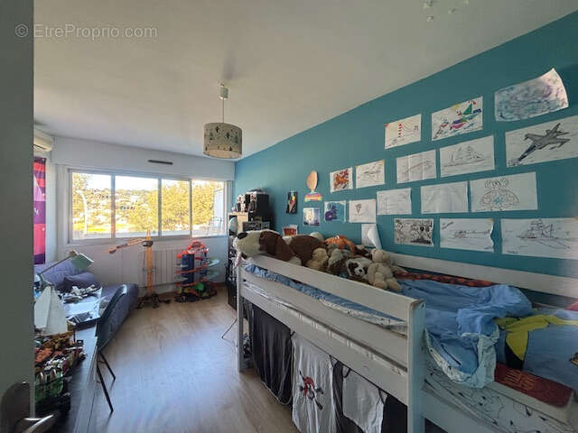 Appartement à SAINT-MANDRIER-SUR-MER