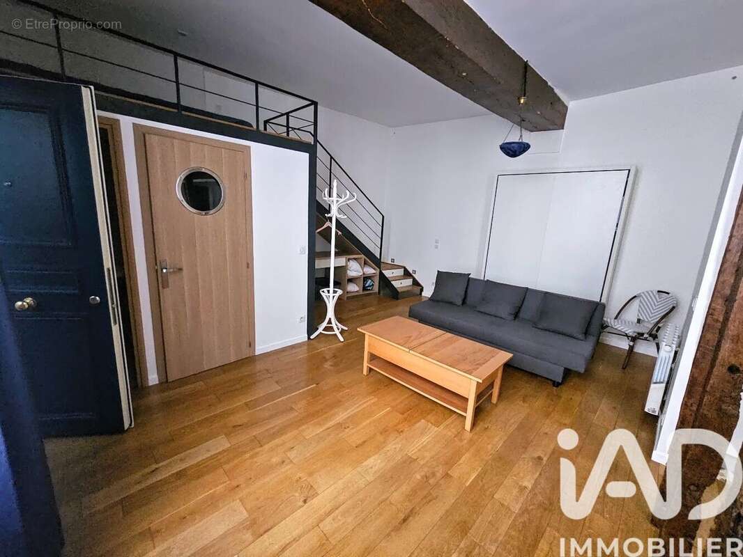 Photo 7 - Appartement à PARIS-1E