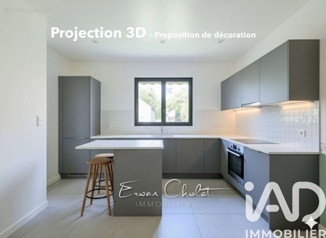 Photo 5 - Maison à CAMPBON