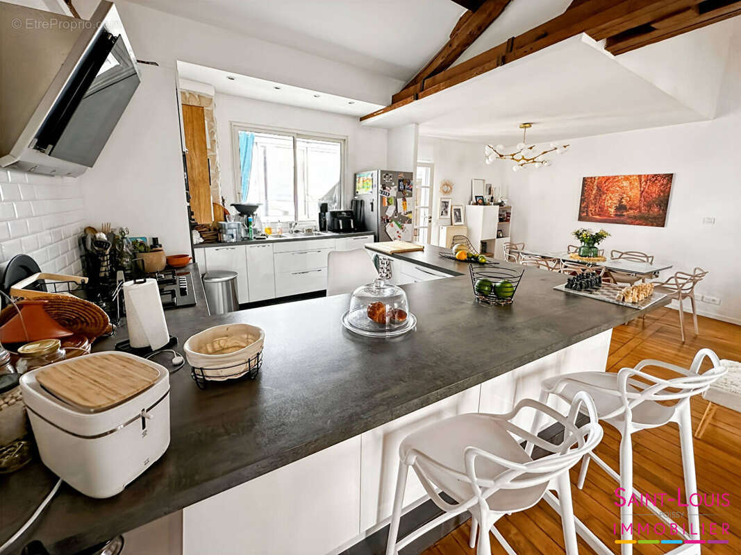 Appartement à POISSY