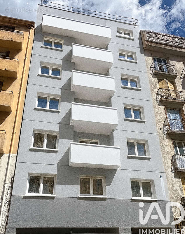 Photo 8 - Appartement à MARSEILLE-4E