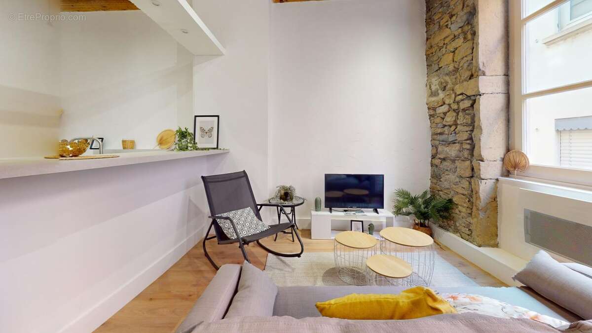 Appartement à LYON-5E
