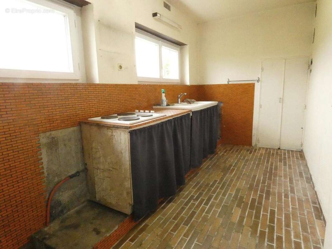 Maison à DAMPIERRE-EN-BURLY