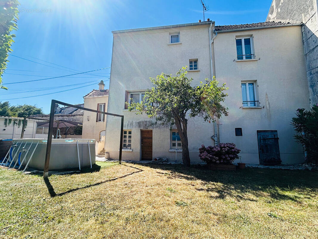 Maison à LA FERTE-SOUS-JOUARRE