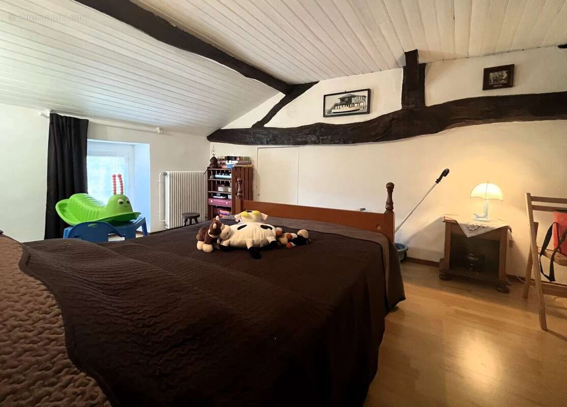 Maison à SAINT-AMANT