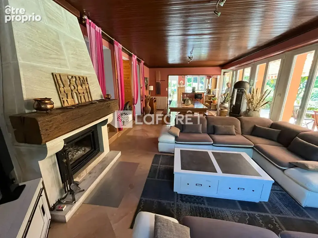 Villa 123m² à Mont-Lès-Seurre sur les bords de Saône - photo 12