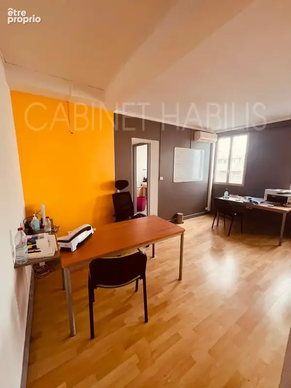 A vendre - appartement f 2  45.66 m2 environ - saint denis - 175 000 € - photo 4