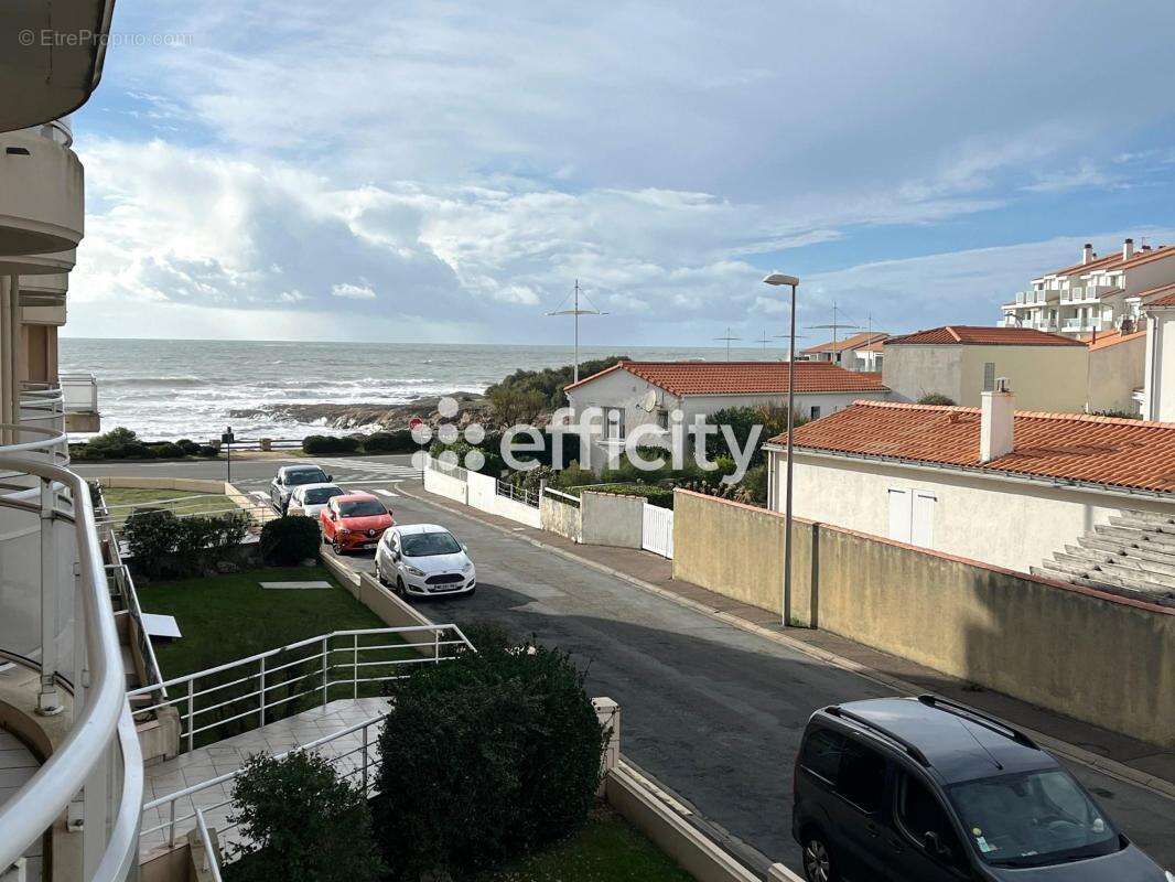 Appartement à LES SABLES-D&#039;OLONNE
