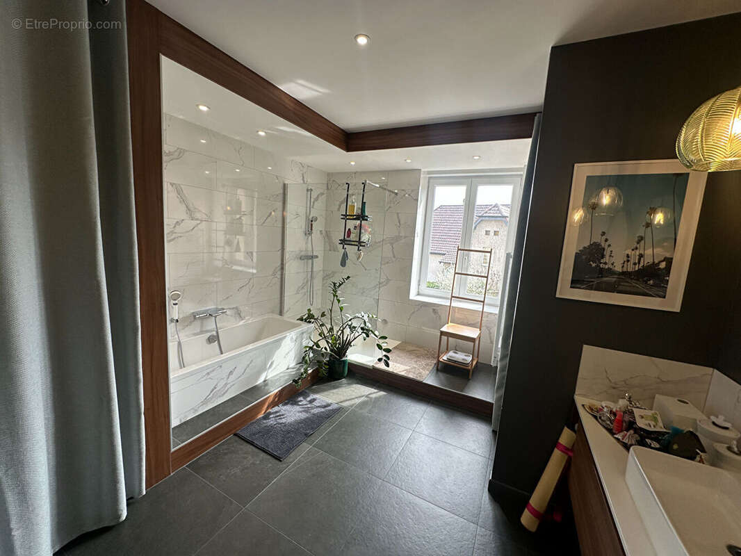 Appartement à LE BAN-SAINT-MARTIN