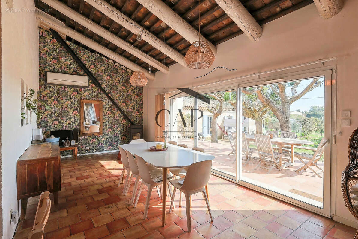 Maison à AIX-EN-PROVENCE