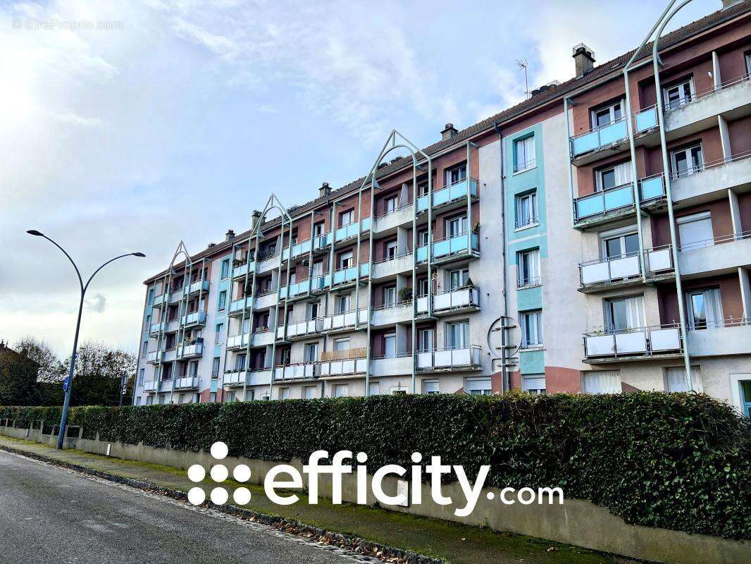 Appartement à TROYES