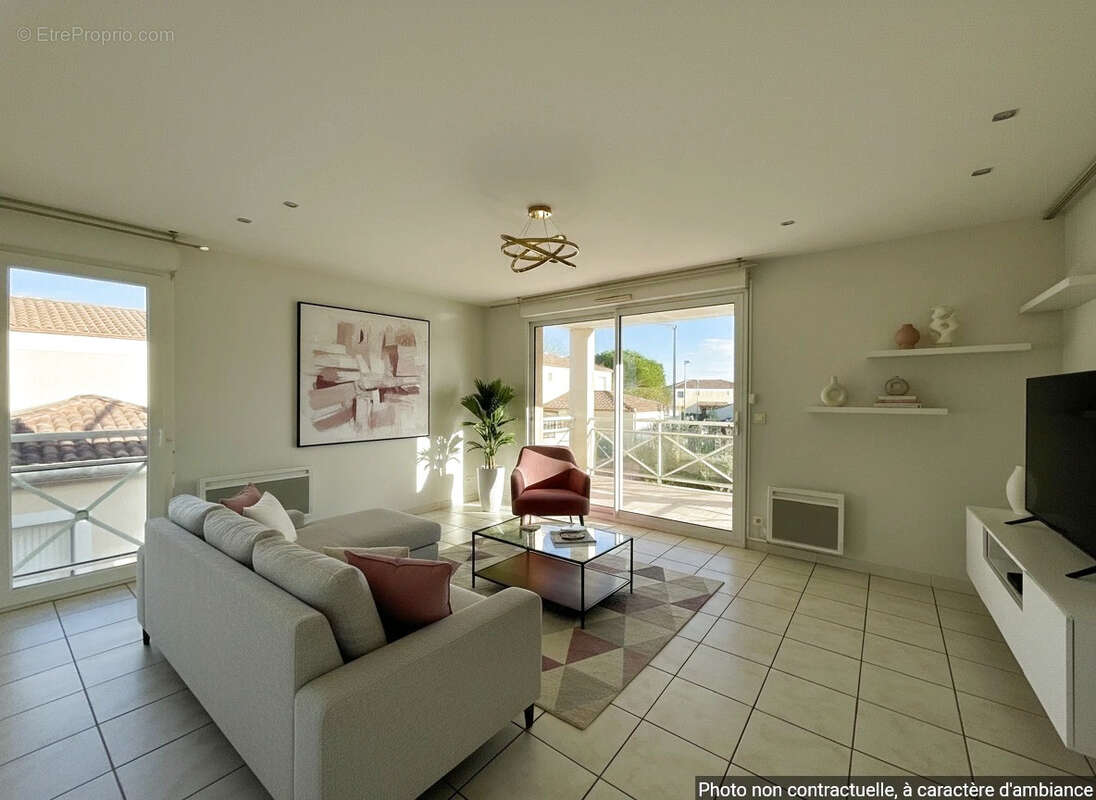Appartement à MARSEILLAN