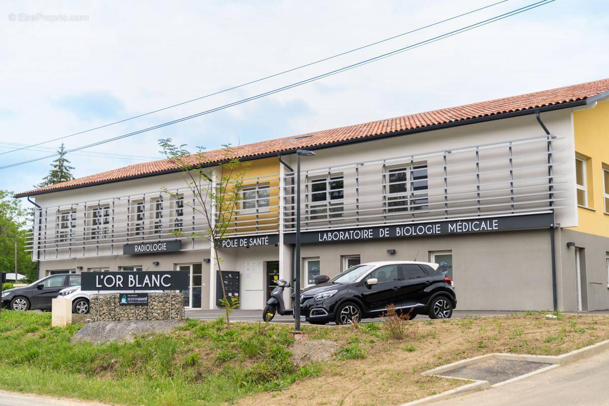 Commerce à SALIES-DE-BEARN