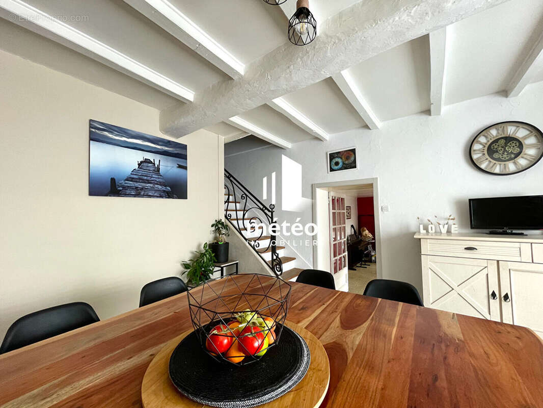 Maison à SAINTE-HERMINE