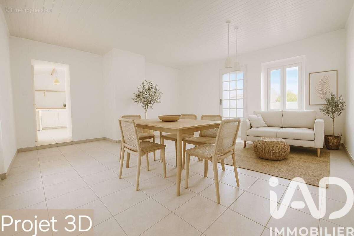 Photo 3 - Maison à SAINT-ETIENNE-DE-MER-MORTE