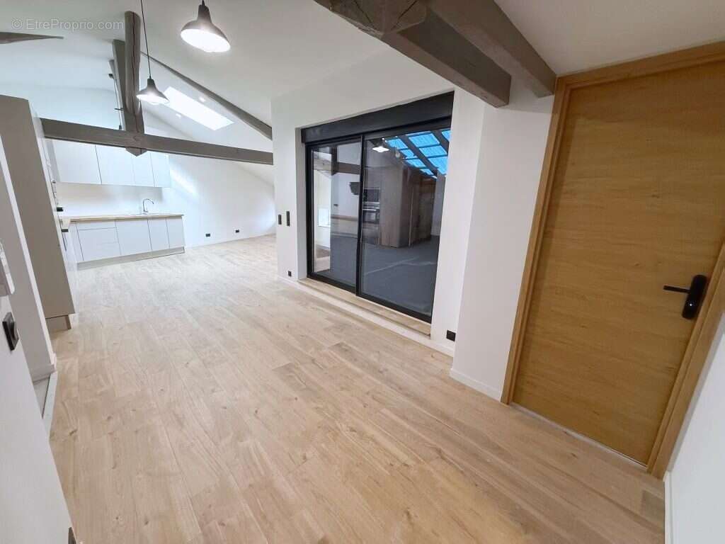 Appartement à NANCY