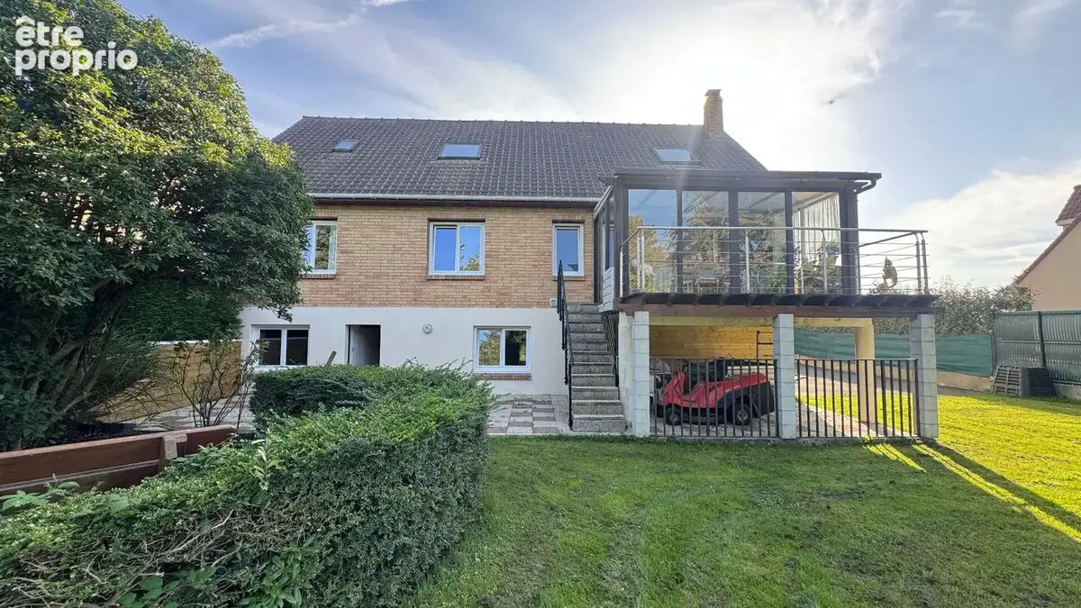 FERQUES - EXCLUSIVITE - Semi-plain-pied 4 chambres - 150m2 - photo 14
