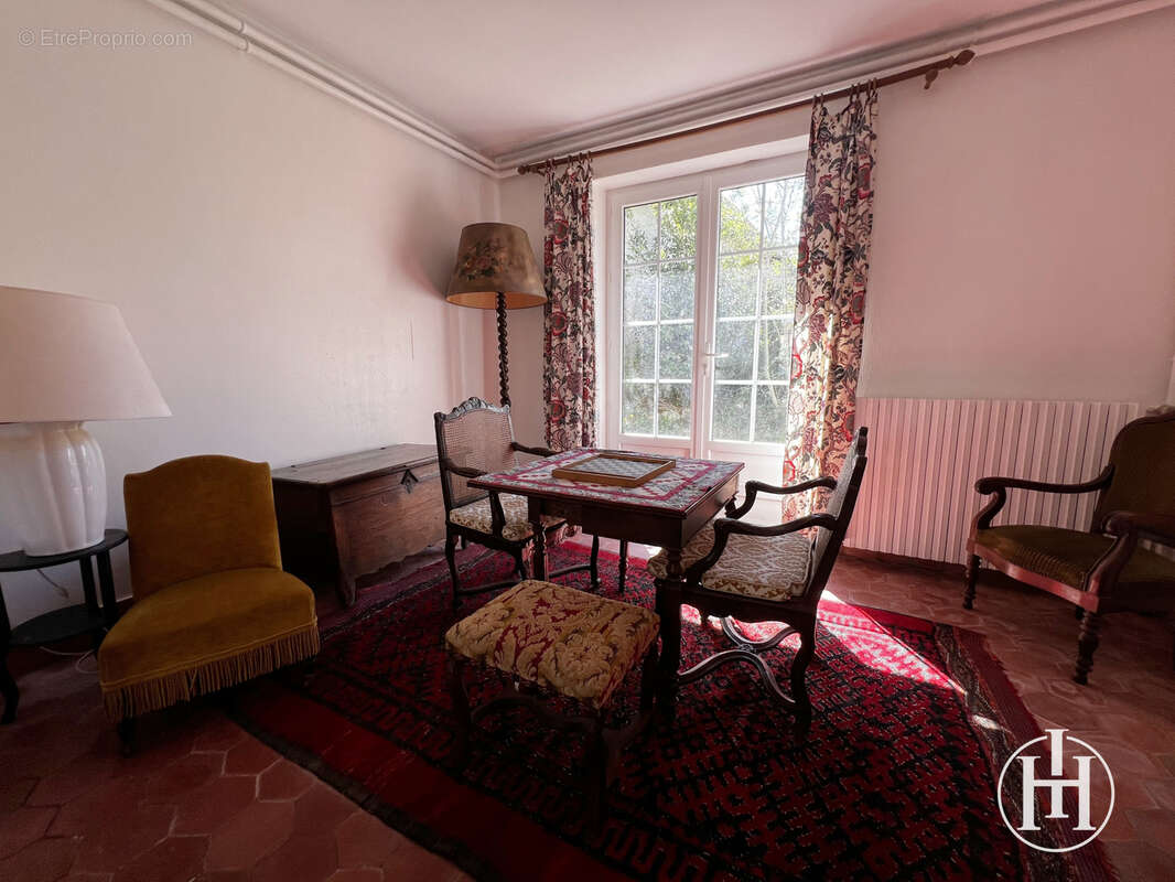 Maison à CERILLY