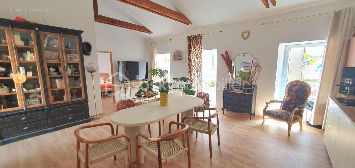 Appartement à MUZILLAC