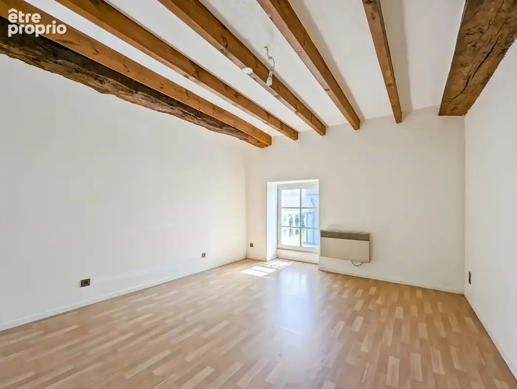 A vendre - Maison en pierre 2 chambres, dépendances et terrain 1 036 m² , VAL COUESNON (35460) - photo 12